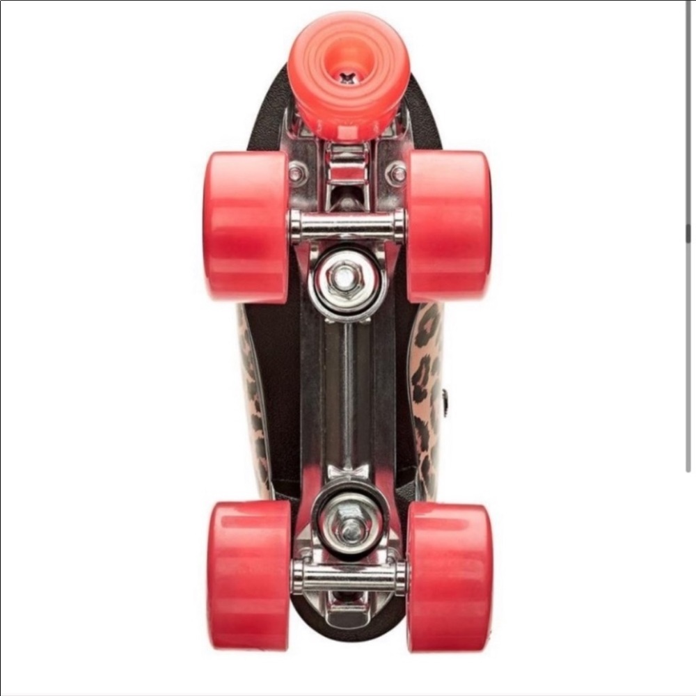 IMPALA QUAD ROLLER SKATE LEOPARD - 7 - Picture 5 of 11